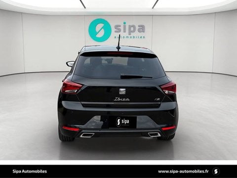 Voitures D'occasion À Toulouse | Seat Ibiza 1.0 Tsi 115 Ch S/S Dsg7 Fr 5P