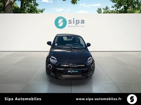 Voitures D'occasion À Dax | Fiat 500 Iii Electrique E 118 Ch Nouvelle 3P