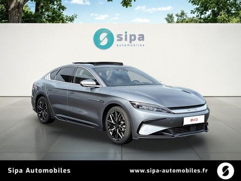 Voitures D'occasion À Mérignac | Byd Han 85 Kwh 517Ch Executive 4P