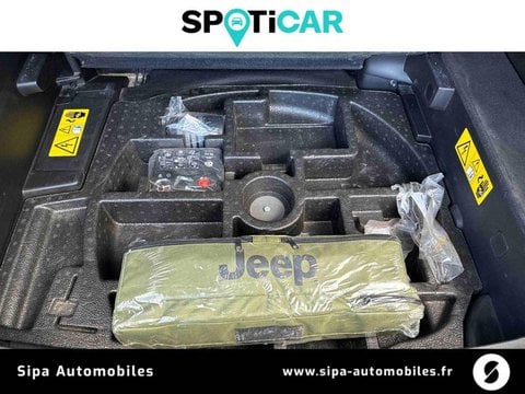 Voitures D'occasion À Mérignac | Jeep Compass 1.3 Phev T4 190 Ch 4Xe Eawd Limited 5P