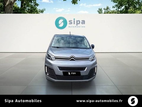 Voitures D'occasion À Bayonne | Citroën Jumpy Fgn Xs Bluehdi 145 S&S Bvm6 Cityvan 4P