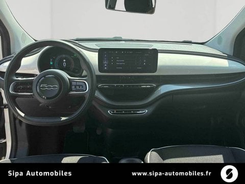 Voitures D'occasion À Toulouse | Fiat 500 E 95 Ch Nouvelle 3P