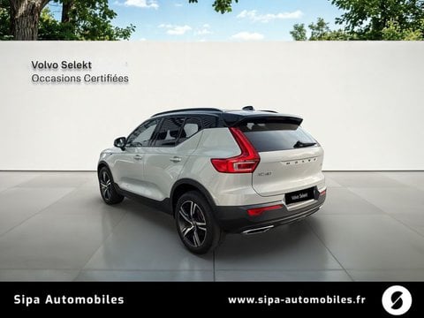 Voitures D'occasion À Mérignac | Volvo Xc40 D4 Awd Adblue 190 Ch Geartronic 8 R-Design 5P