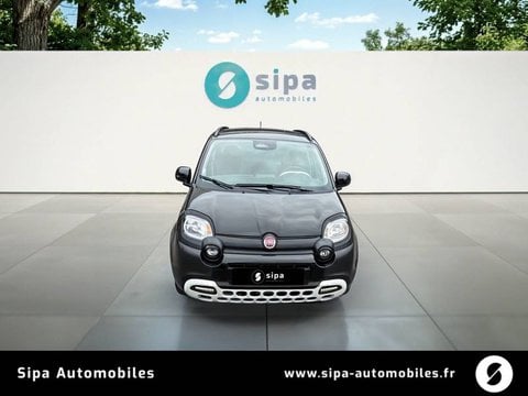 Voitures D'0Km À Bayonne | Fiat Pandina 1.0 65 Ch Hybrid Bsg S/S Cross 5P