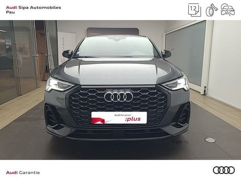 Voitures D'occasion À Lescar | Audi Q3 Sportback 35 Tdi 150 Ch S Tronic 7 S Edition 5P