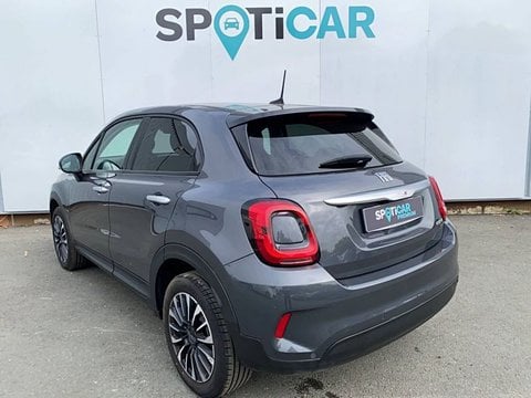 Voitures D'occasion À Villenave-D'ornon | Fiat 500X 1.5 Firefly 130 Ch S/S Dct7 Hybrid 5P