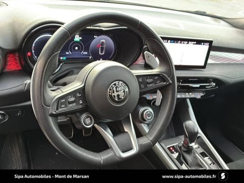 Voitures D'occasion À Mont-De-Marsan | Alfa Romeo Tonale 1.5 Hybrid 130 Ch Tct7 Edizione Special...
