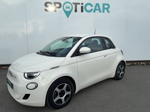 Voitures D'occasion À Villenave-D'ornon | Fiat 500 E 118 Ch Passion 3P