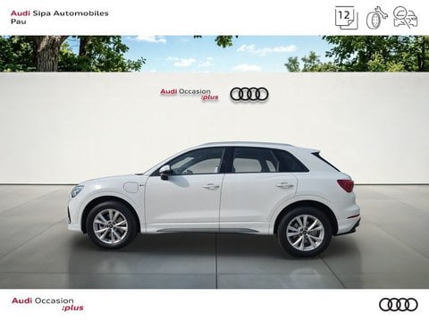 Voitures D'occasion À Lescar | Audi Q3 45 Tfsie 245 Ch S Tronic 6 S Line 5P