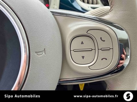 Voitures D'occasion À Mérignac | Fiat 500 1.2 69 Ch Collezione 3P