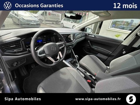 Voitures D'occasion À Tarbes | Volkswagen Polo 1.0 Tsi 95 S&S Bvm5 Life Business 5P