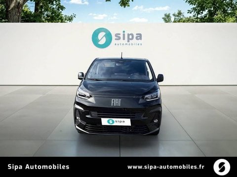 Voitures D'0Km À Dax | Fiat Professional Scudo Ca Fixe Xl Diesel 180 Ch Automatique 4P