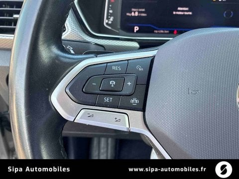 Voitures D'occasion À Toulouse | Volkswagen T-Cross 1.0 Tsi 110 Start/Stop Dsg7 Active 5P
