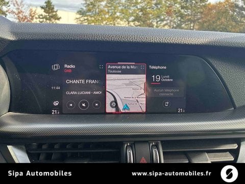 Voitures D'occasion À Toulouse | Alfa Romeo Stelvio 2.2 190 Ch At8 Sprint 5P
