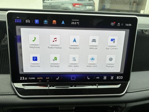 Voitures D'occasion À Lescar | Volkswagen Tiguan 1.5 Ehybrid 204Ch Dsg6 Vw Edition 5P