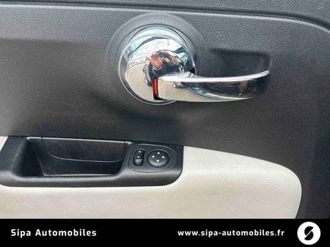 Voitures D'occasion À Mérignac | Fiat 500 500C 1.0 70 Ch Hybride Bsg S/S Dolcevita 2P