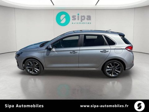 Voitures D'occasion À Toulouse | Hyundai I30 1.0 T-Gdi 120 Ibvm6 Hybrid 48V Creative 5P