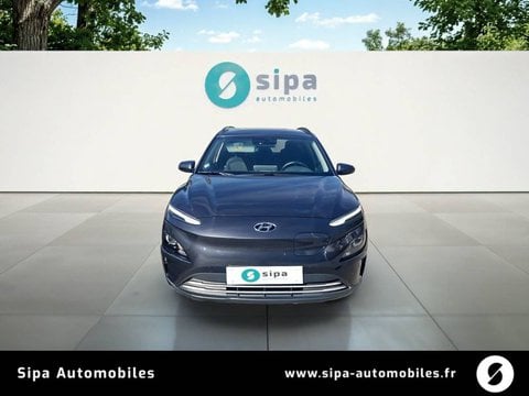Voitures D'occasion À Muret | Hyundai Kona Electrique 39 Kwh - 136 Ch Intuitive 5P