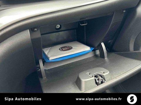 Voitures D'occasion À Mont-De-Marsan | Fiat 500 E 118 Ch Nouvelle 3P