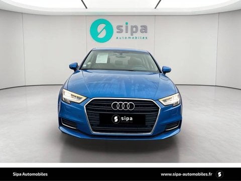 Voitures D'occasion À Toulouse | Audi A3 Sportback 2.0 Tdi 150 Design Luxe 5P