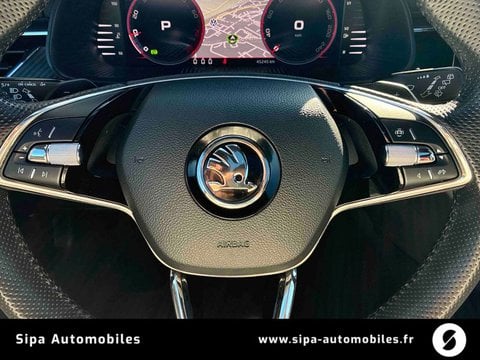 Voitures D'occasion À Lescar | Škoda Kamiq 1.0 Tsi Evo 110 Ch Dsg7 Monte-Carlo 5P