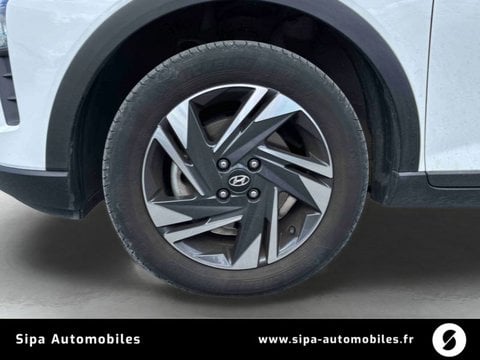 Voitures D'occasion À Libourne | Hyundai Bayon 1.0 T-Gdi 100 Dct-7 Hybrid 48V Intuitive 5P