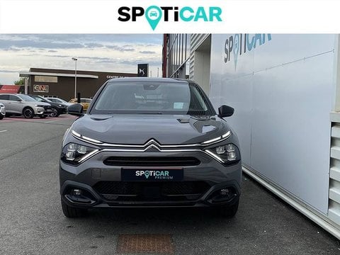 Voitures D'occasion À Lescar | Citroën C4 Puretech 130 S&S Bvm6 Feel Pack 5P