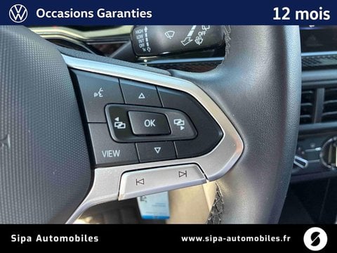 Voitures D'occasion À Lescar | Volkswagen Polo 1.0 Tsi 95 S&S Bvm5 Life Plus 5P