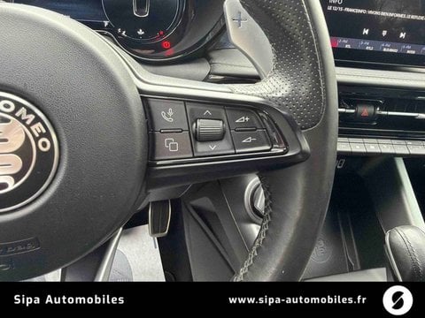 Voitures D'occasion À Bayonne | Alfa Romeo Tonale 1.5 Hybrid 130 Ch Tct7 Edizione Speciale 5P