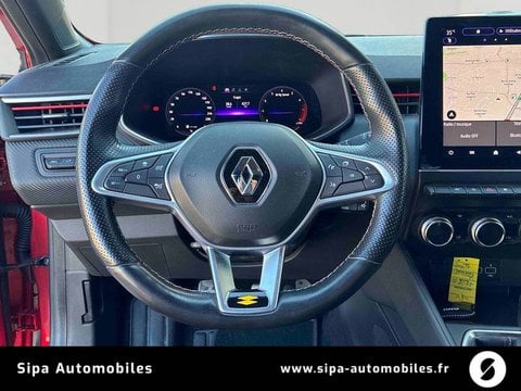 Voitures D'occasion À Mérignac | Renault Clio Tce 140 Rs Line 5P