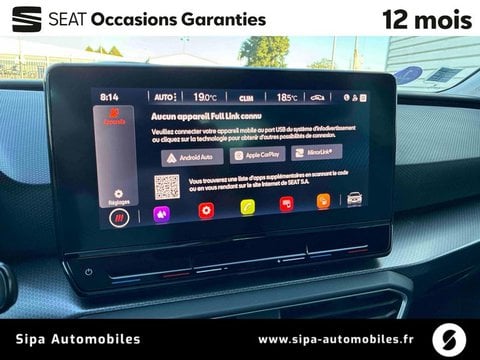 Voitures D'occasion À Lescar | Seat Leon 1.0 Tsi 110 Bvm6 5P