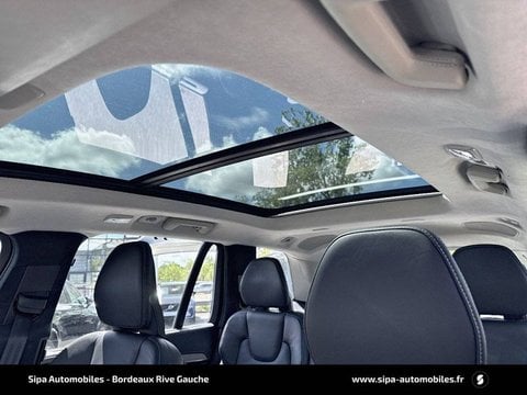 Voitures D'occasion À Mérignac | Volvo Xc90 Ii Recharge T8 Awd 310+145 Ch Geartronic 8 7Pl Ulti...