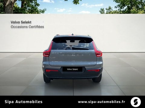 Voitures D'occasion À Mérignac | Volvo Xc40 B3 163 Ch Dct7 Ultimate 5P