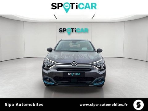 D'occasion À Mont-De-Marsan | Citroën C4 E- 136 Ch Automatique Feel Pack 5P