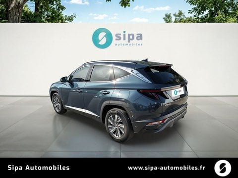 Voitures D'occasion À Le Bouscat | Hyundai Tucson 1.6 T-Gdi 230 Hybrid Bva6 Creative 5P