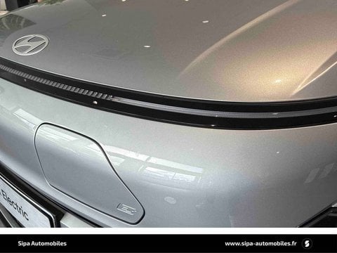 Voitures D'0Km À Muret | Hyundai Kona Electrique Ii Electrique 65 Kwh - 217 Ch Creative 5P
