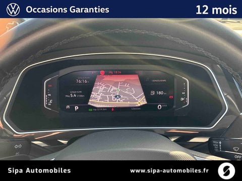 Voitures D'occasion À Lescar | Volkswagen Tiguan 2.0 Tdi 150Ch Dsg7 Elegance 5P
