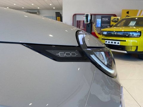 Voitures D'0Km À Villenave-D'ornon | Fiat 600 1.2 Hybrid 136Ch Dct6 La Prima 5P
