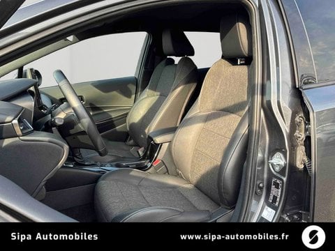 Voitures D'occasion À Mérignac | Toyota Corolla Touring Sports Hybride 140Ch Design 5P
