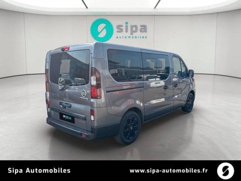Voitures D'occasion À Mérignac | Fiat Talento Fg Vul Talento Panorama 1.2 Ch1 2.0 Multijet 145 ...