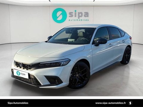 Voitures D'0Km À Mérignac | Honda Civic Xi E:hev 2.0 I-Mmd Sport 5P