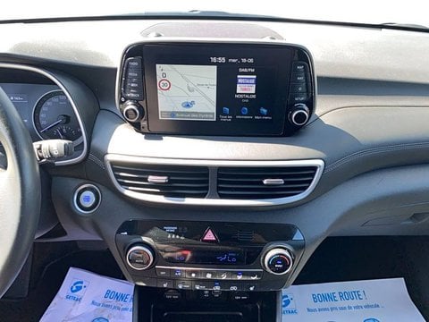 Voitures D'occasion À Villenave-D'ornon | Hyundai Tucson Iii 1.6 Crdi 136 Hybrid 48V Dct-7 Busin...
