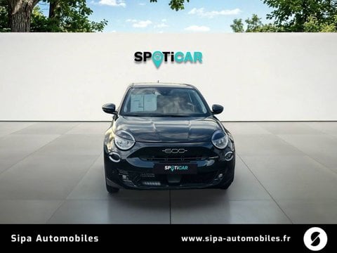 Voitures D'occasion À Mont-De-Marsan | Fiat 600 T-Gen 3 1.2 Hybrid 145Ch Edct6 Pop 5P