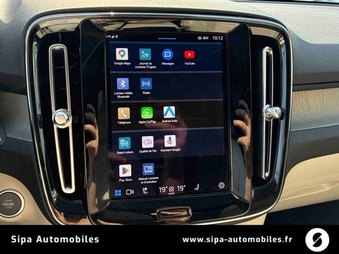 Voitures D'occasion À Mérignac | Volvo Xc40 B3 163 Ch Dct7 Ultimate 5P