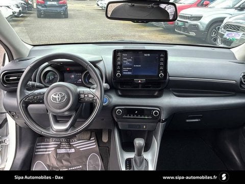 Voitures D'occasion À Dax | Toyota Yaris Toyota Hybride 116H Design 5P
