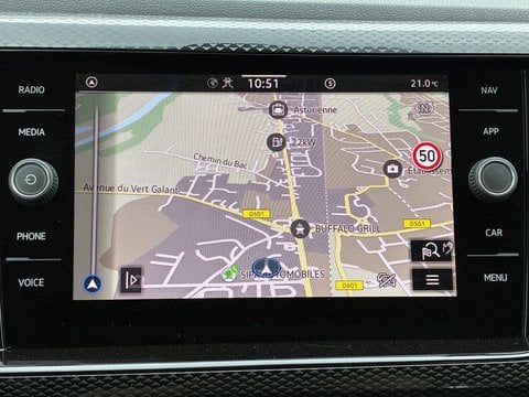 Voitures D'occasion À Tarbes | Volkswagen Polo 1.0 Tsi 95 S&S Dsg7 Life Plus 5P