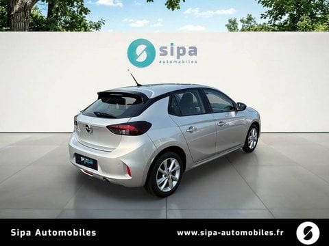 Voitures D'occasion À Toulouse | Opel Corsa 1.2 75 Ch Bvm5 Elegance Business 5P