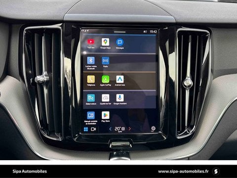 Voitures D'occasion À Labège | Volvo Xc60 T6 Awd Hybride Rechargeable 253 Ch+145 Ch Geartronic ...