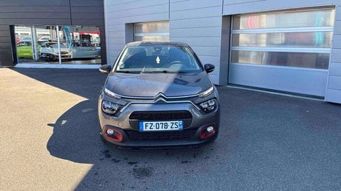 Voitures D'occasion À Mont-De-Marsan | Citroën C3 Puretech 83 S&S Bvm5 C-Series 5P
