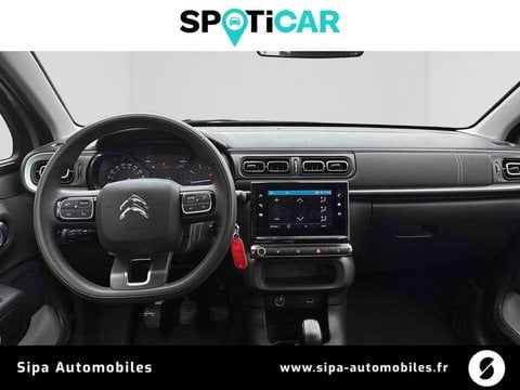 Voitures D'occasion À Lescar | Citroën C3 Puretech 83 S&S Bvm5 C-Series 5P